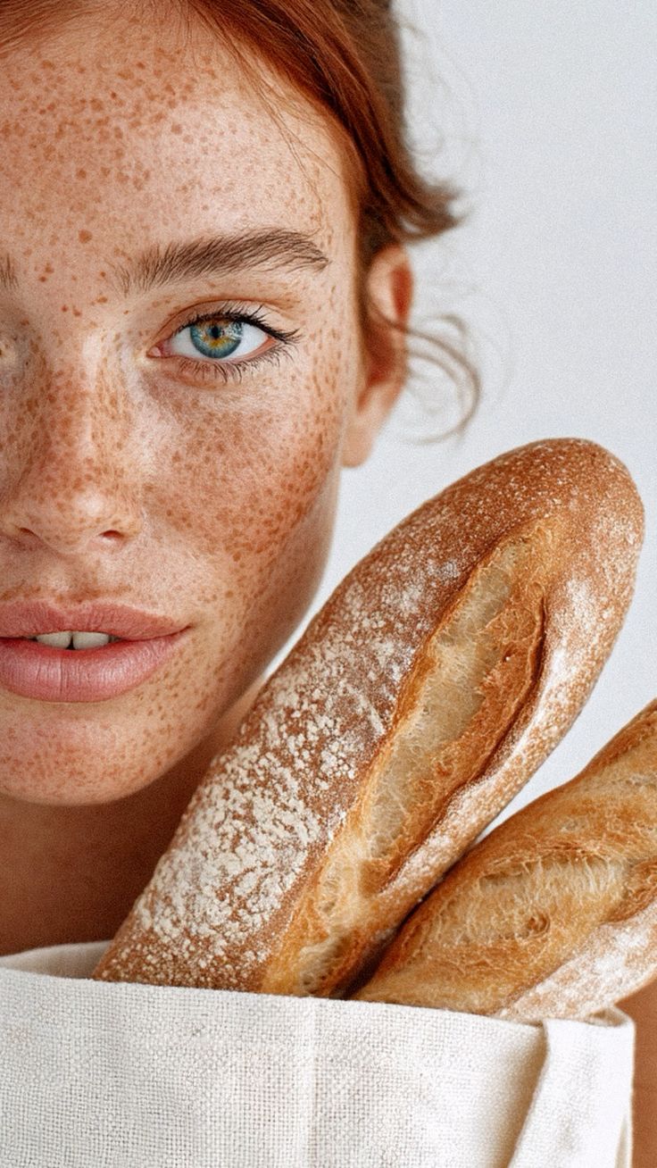 fresh bread
