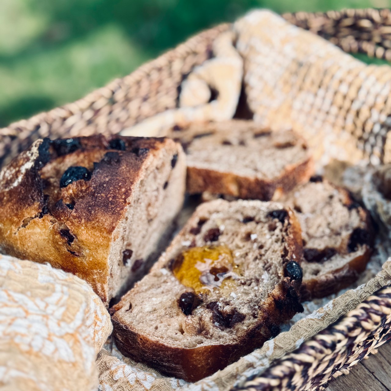 French toast on Sunday