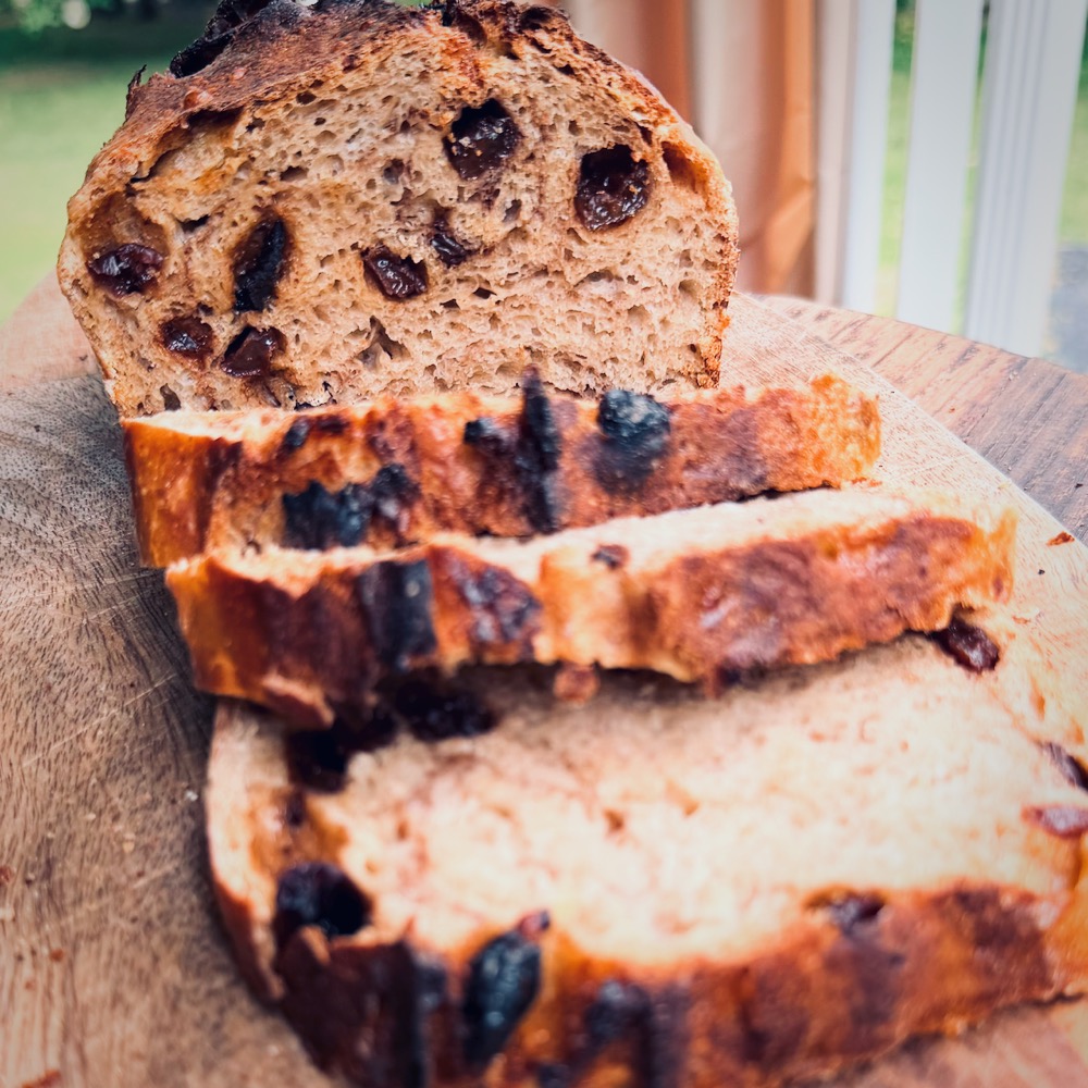 Cinnamon Raisin