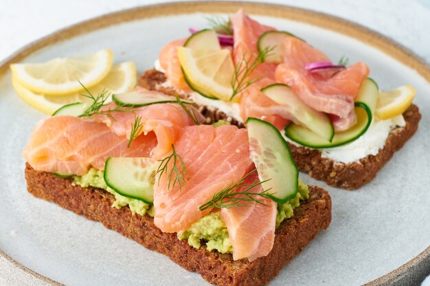 Smørrebrød