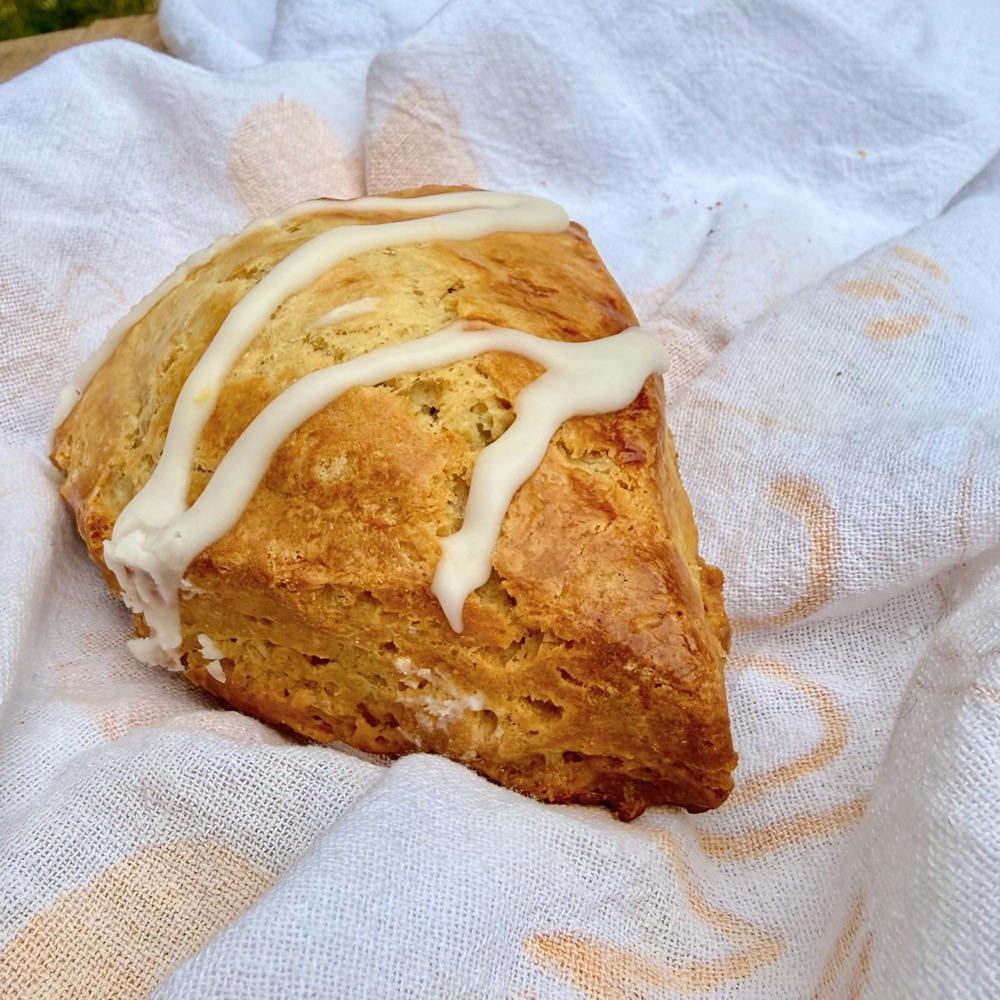 Sourdough Scones