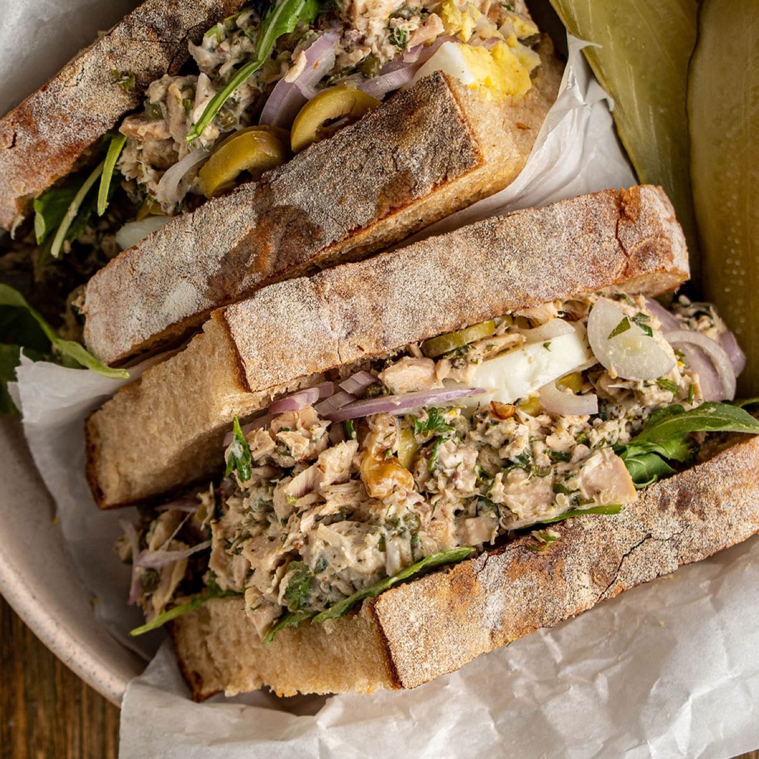 Classic Tuna Salad