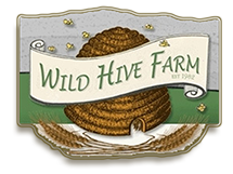 Wild Hive Farm, the mill that supplies our flour